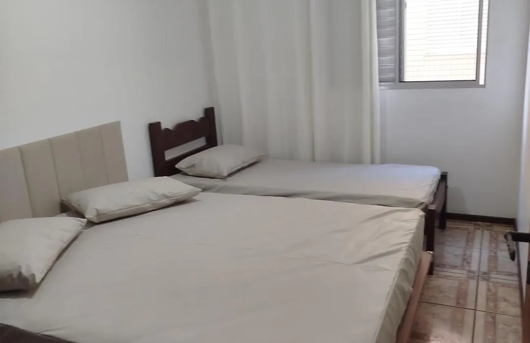 80 metros da praia, Praia Grande, Ubatuba, Condomínio Lenamar II-1