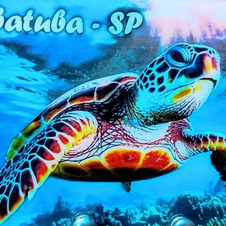 80 metros da praia, Praia Grande, Ubatuba, Condomínio Lenamar II-3